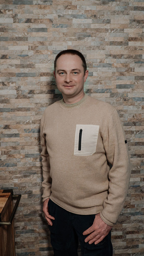 Christopher Mügge