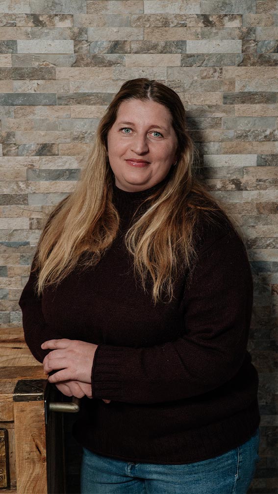 Janine Borm